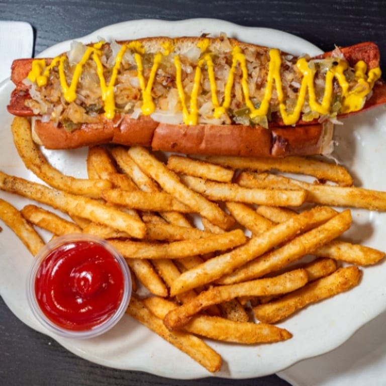 Delicious Fries for Every Craving