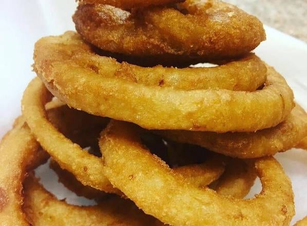 Onion Rings.